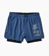 Roark - Bommer 3.5 in Short - Men's