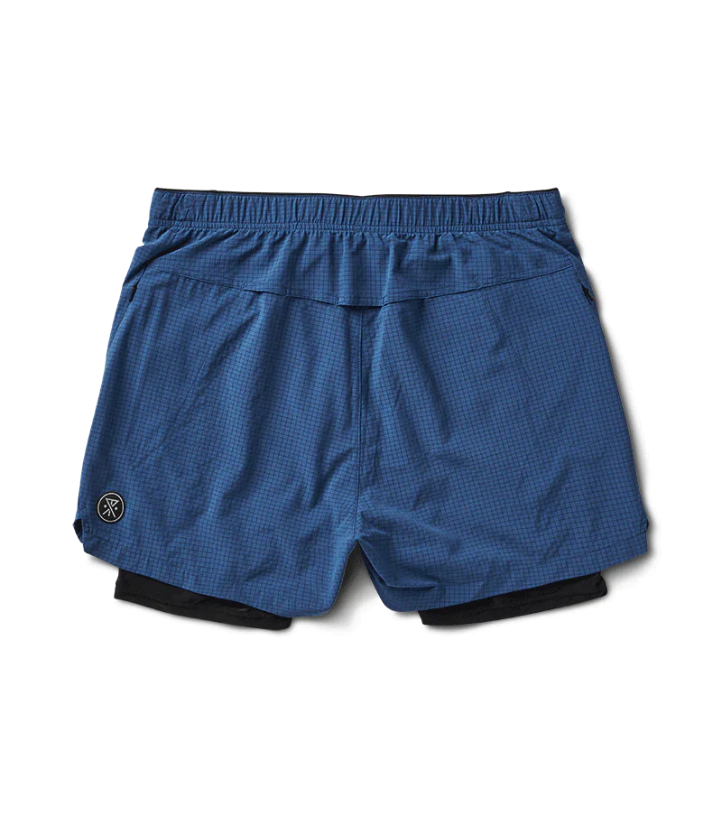 Roark - Bommer 3.5 in Short - Men's