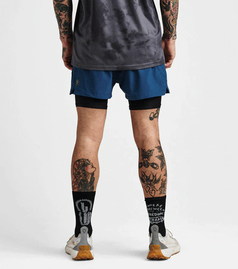 Roark - Bommer 3.5 in Short - Men's