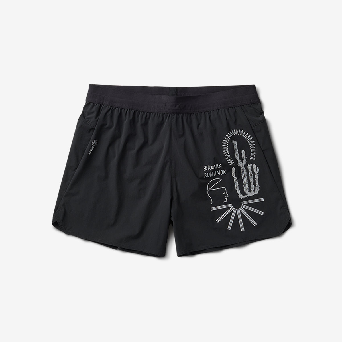 Roark - Alta 5in Short - Men's — Le coureur nordique