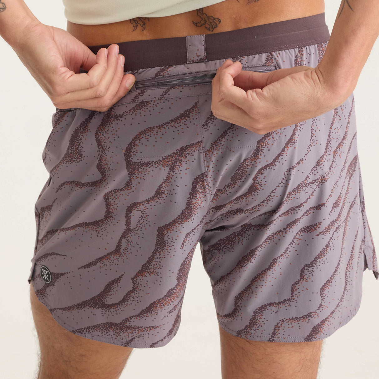 Roark - Alta 5in Short - Homme