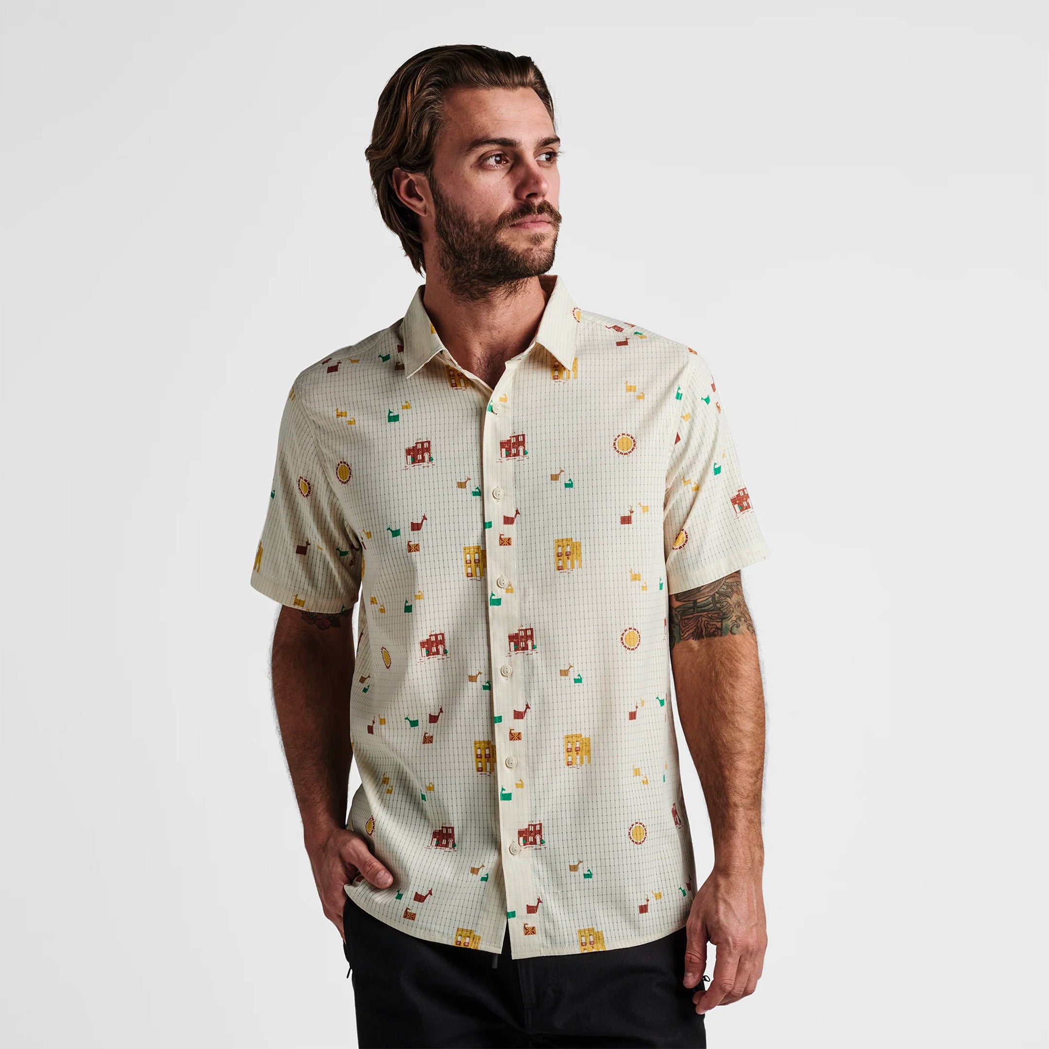 ROARK - Bless Up Trail - Men's – Le coureur nordique