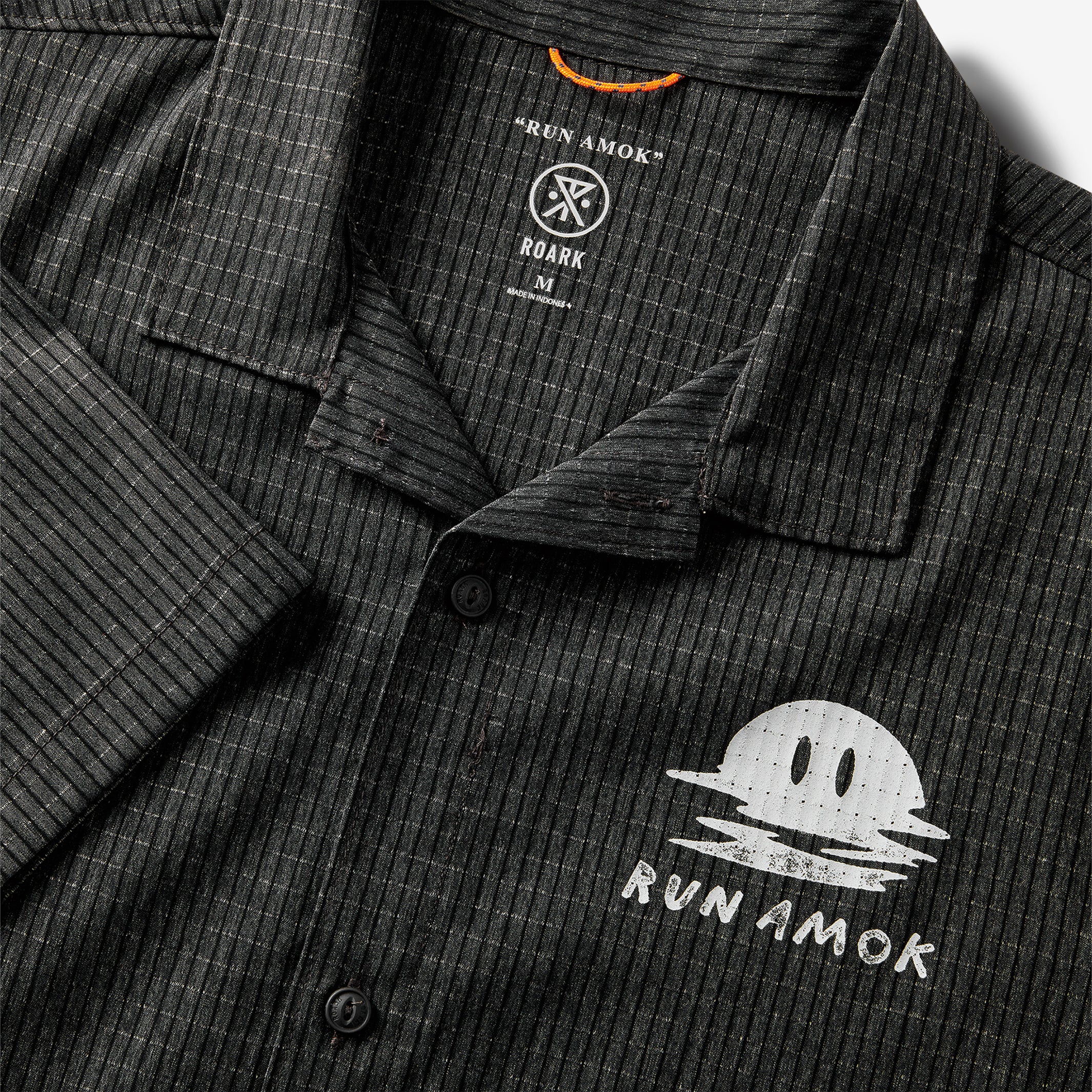 ROARK - Bless Up Trail Knit - Men's – Le coureur nordique