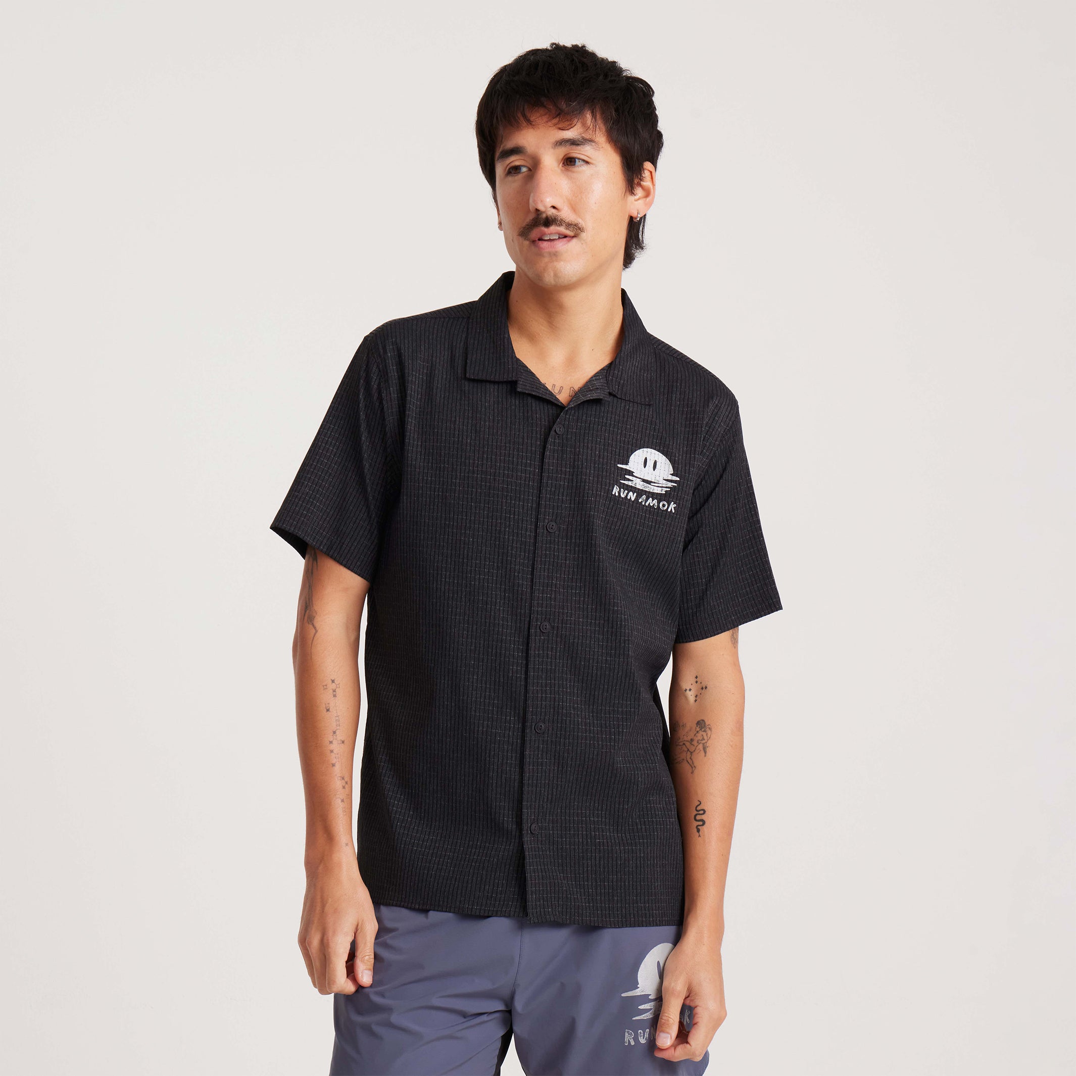 ROARK - Bless Up Trail Knit - Men's – Le coureur nordique