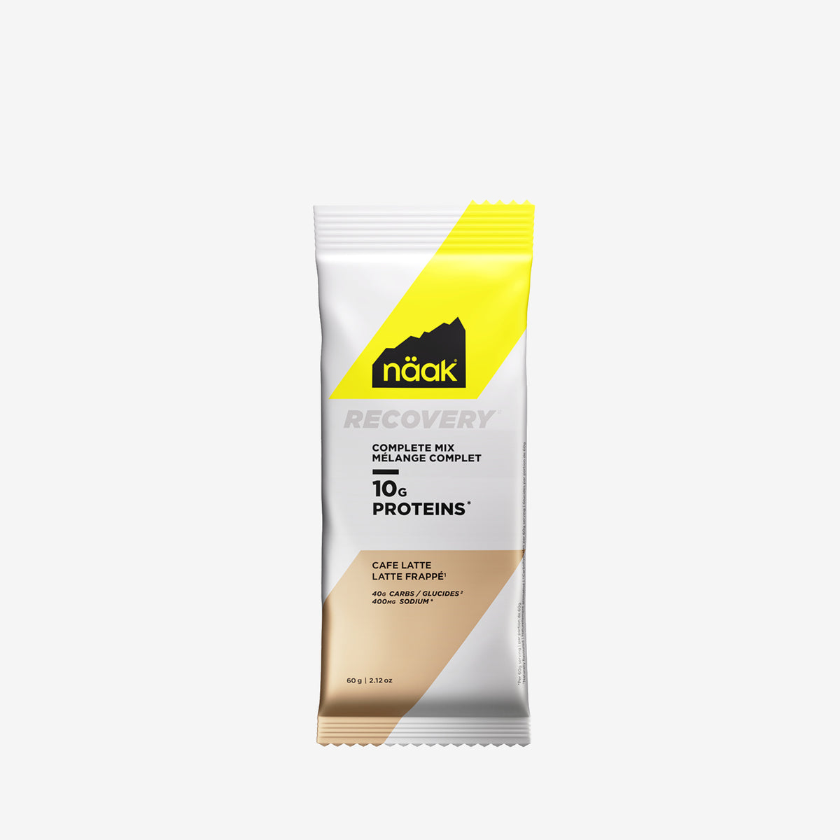 Naak - Mélange de récupération complet - Sachet de 60g