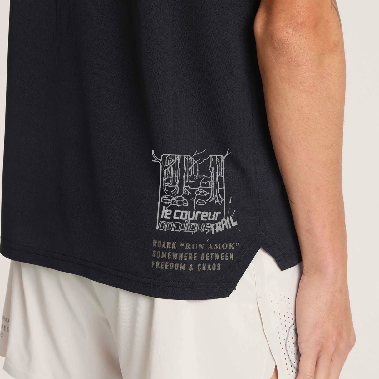 Roark x LCN - Alta Elite Short Sleeve - Homme