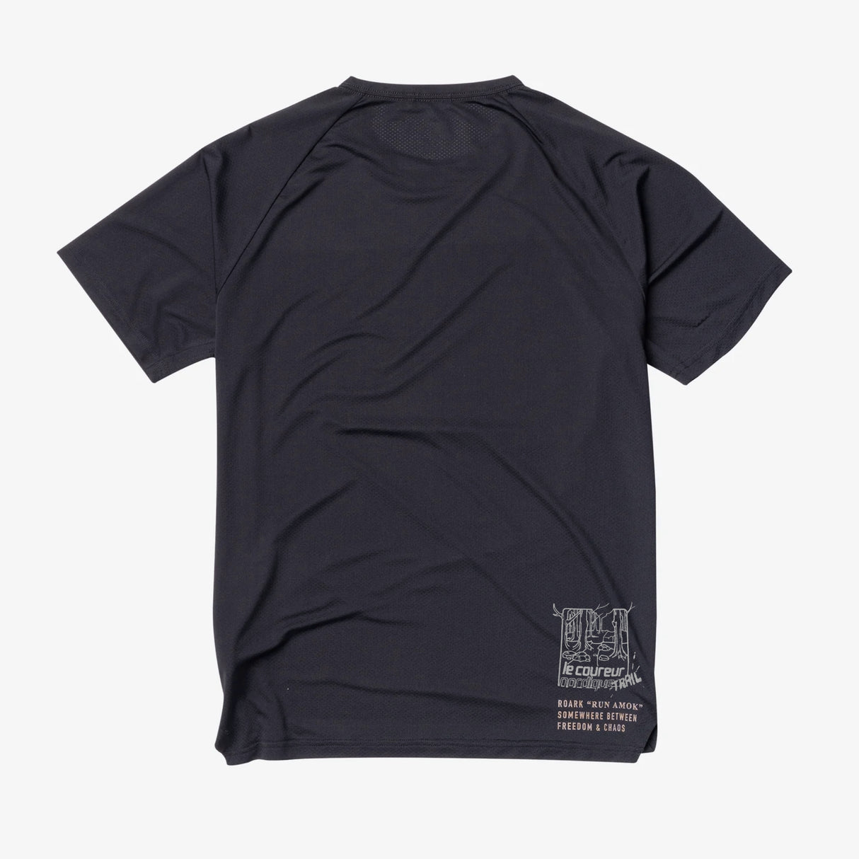 Roark x LCN - Alta Elite Short Sleeve - Homme