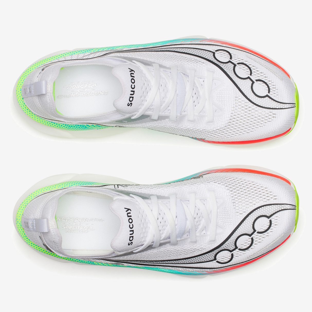 Saucony - Endorphin Elite 3 - Unisexe