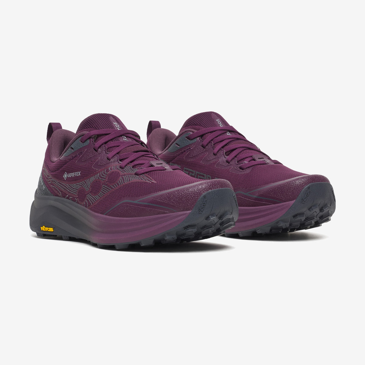 Saucony - Peregrine 16 GTX - Femme