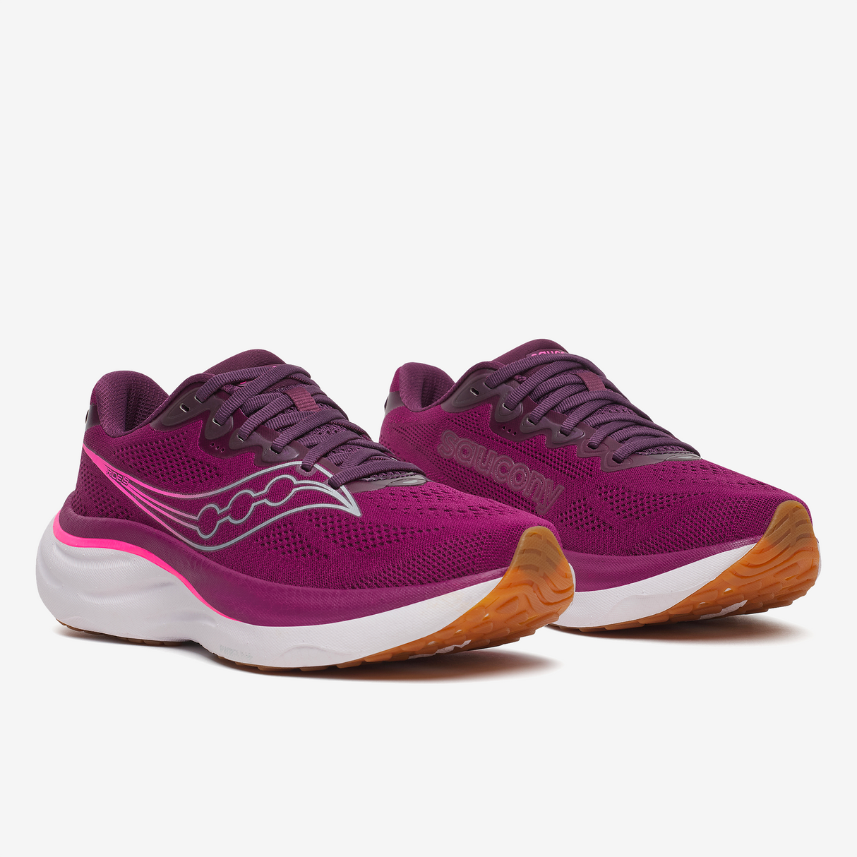 Saucony - Ride 19 - Femme