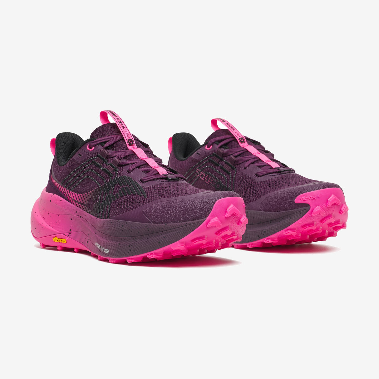 Saucony - Xodus Ultra 4 - Femme