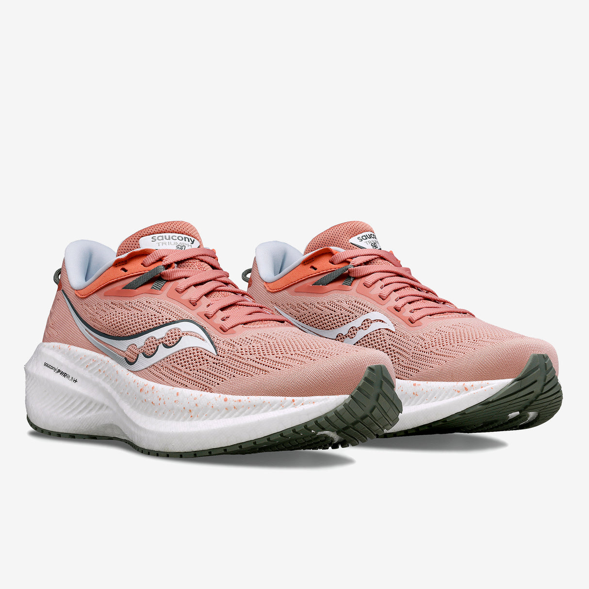 Saucony - Triumph 21 - Femme