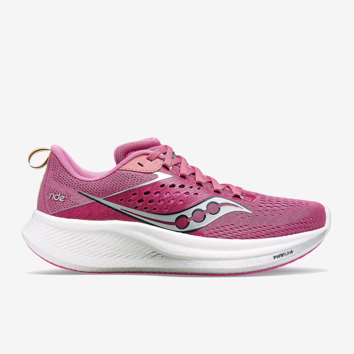 Saucony - Ride 17 - Large - Women's