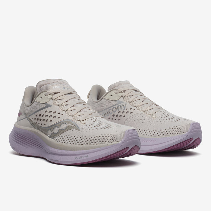 Saucony - Ride 17 - Large - Femme