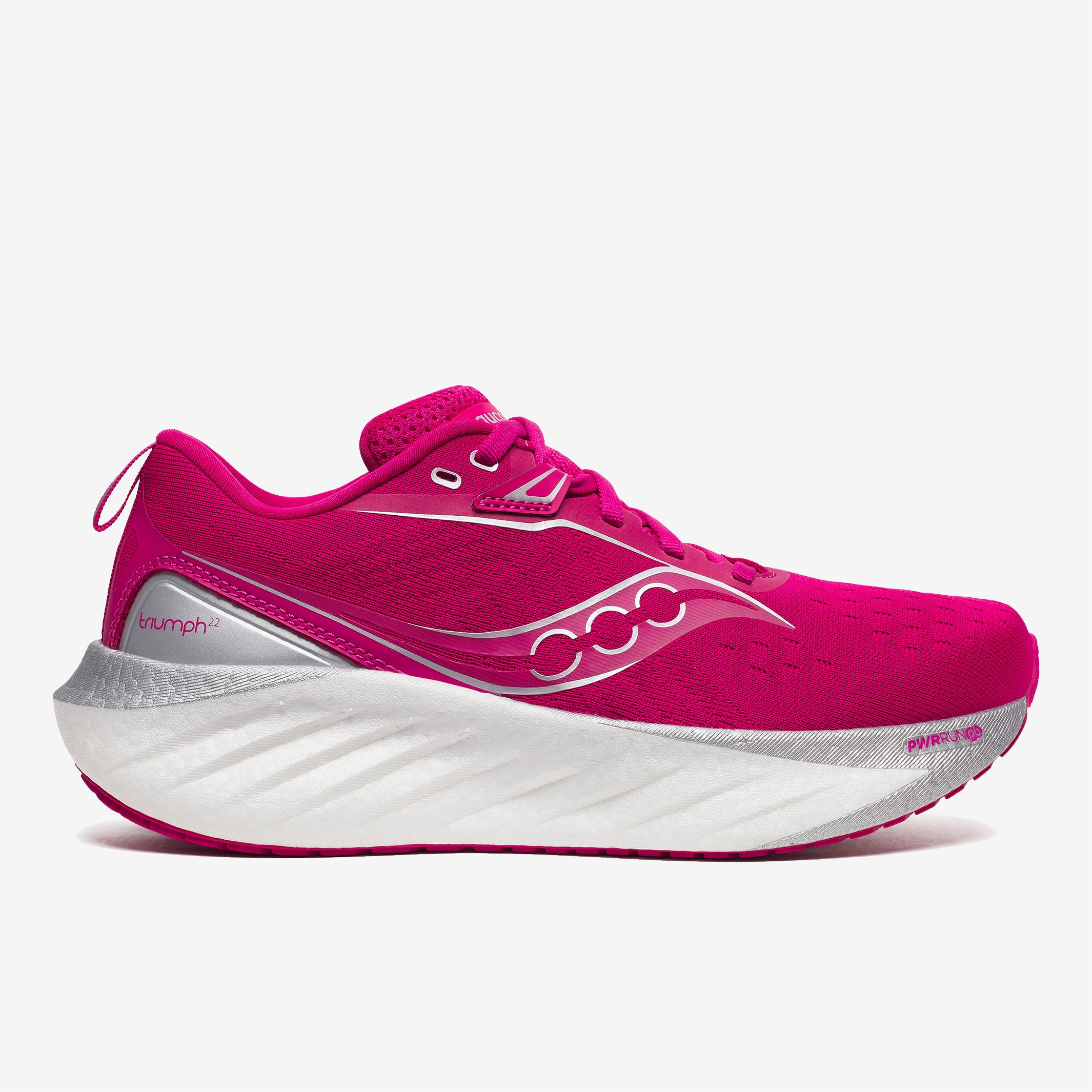 Saucony - Triumph 22 - Women – Le coureur nordique