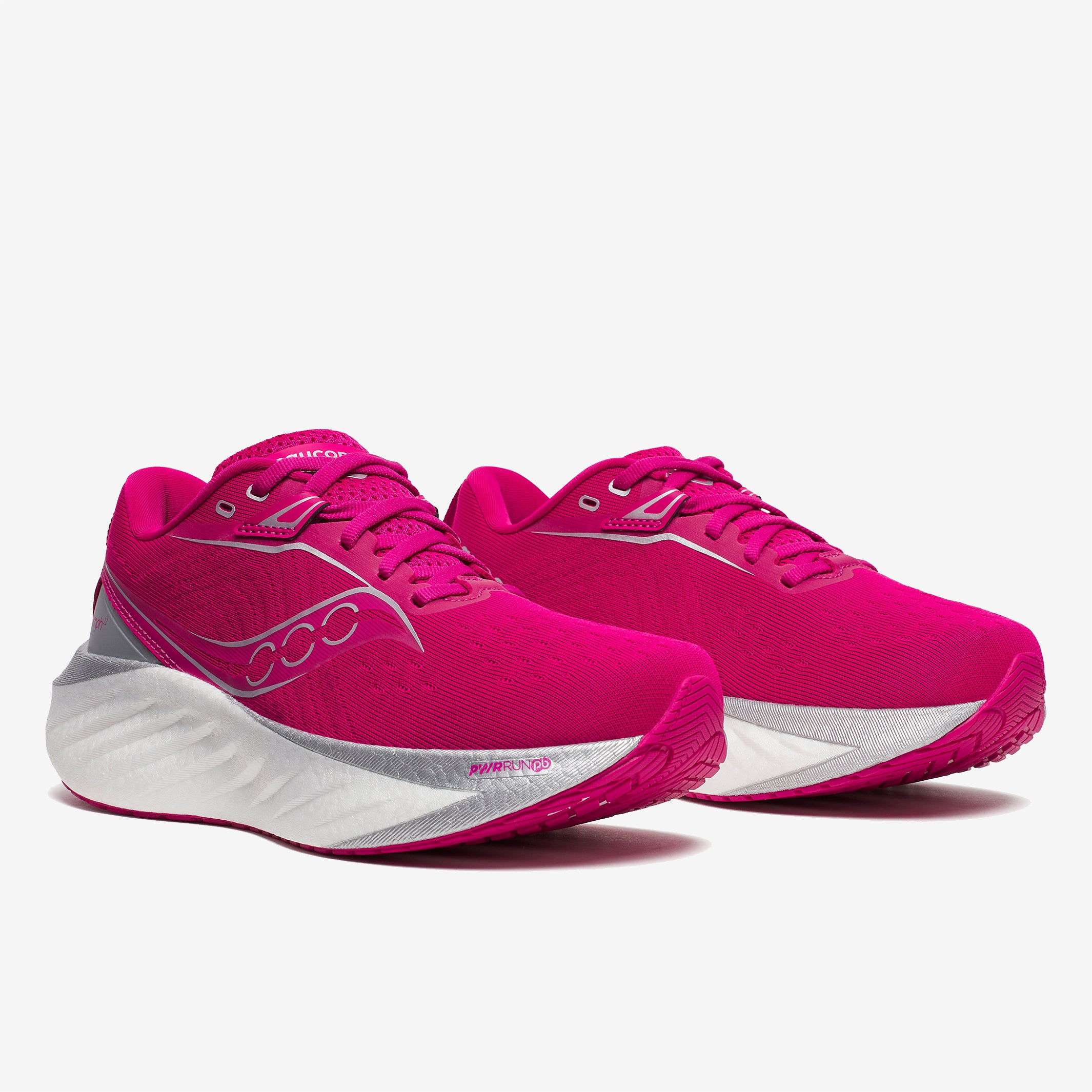 タイムセール【新品・￼未使用】Saucony triumph 22 Saucony - Triumph 22 - Women – Le coureur nordique