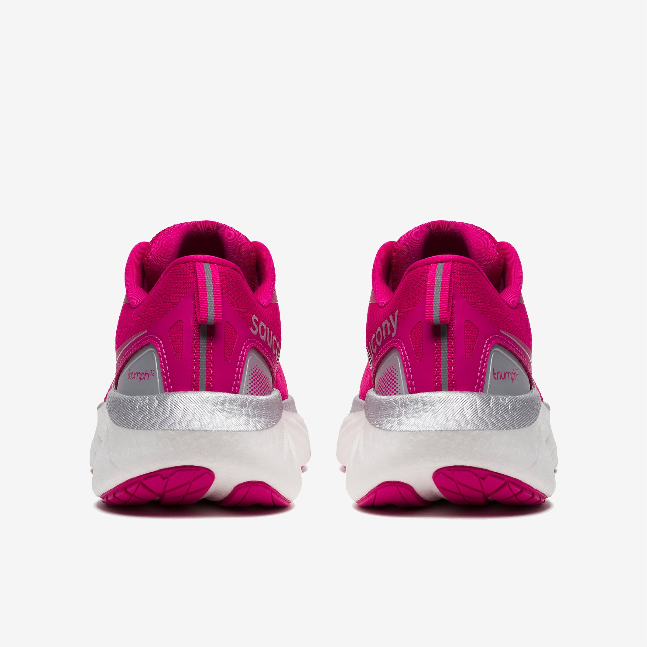 Saucony - Triumph 22 - Women – Le coureur nordique