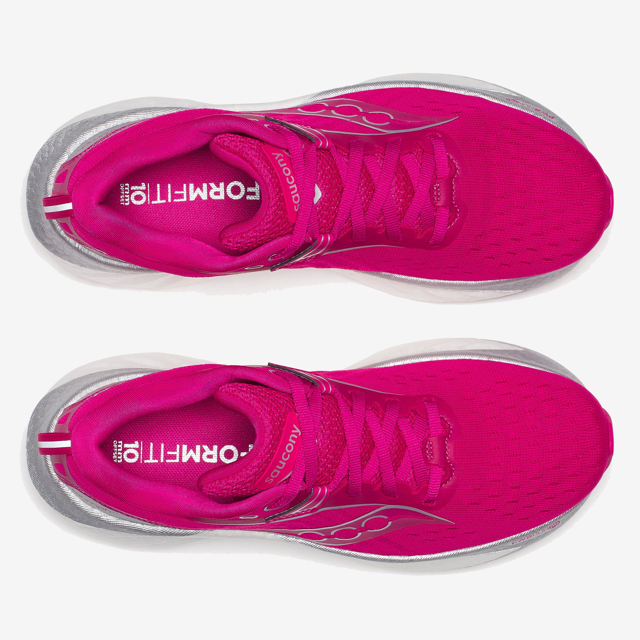 Saucony - Triumph 22 - Women – Le coureur nordique