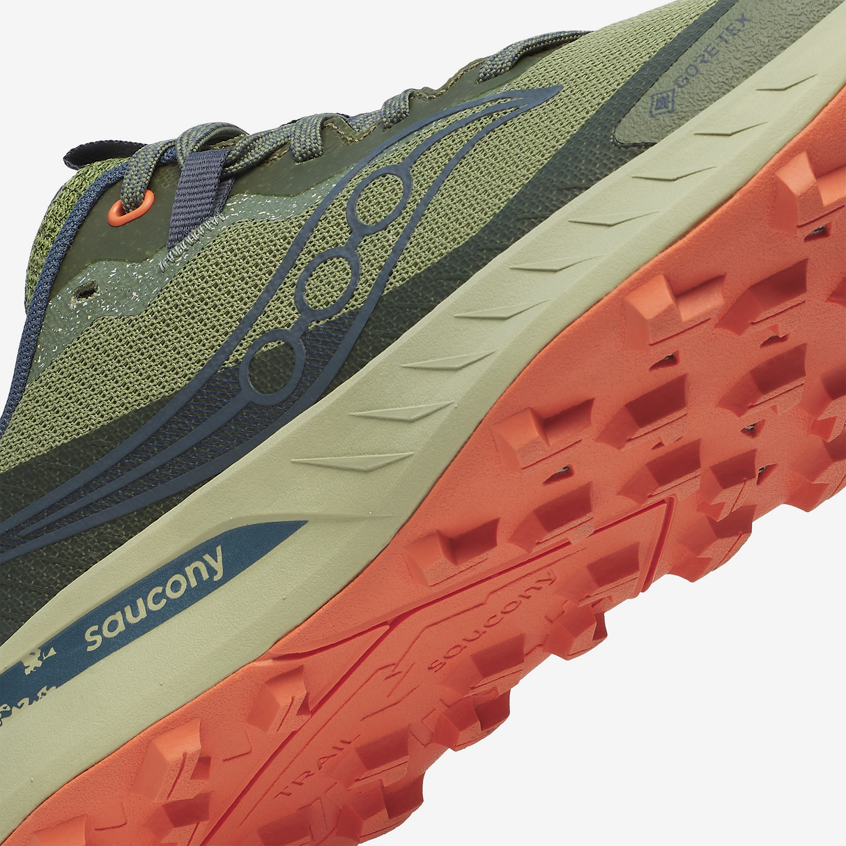 Saucony - Peregrine 15 GTX - Femme