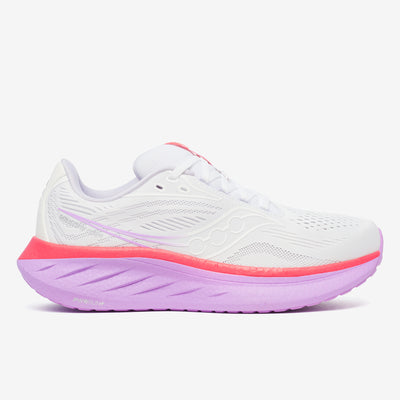 Saucony - Ride 18 - Femme
