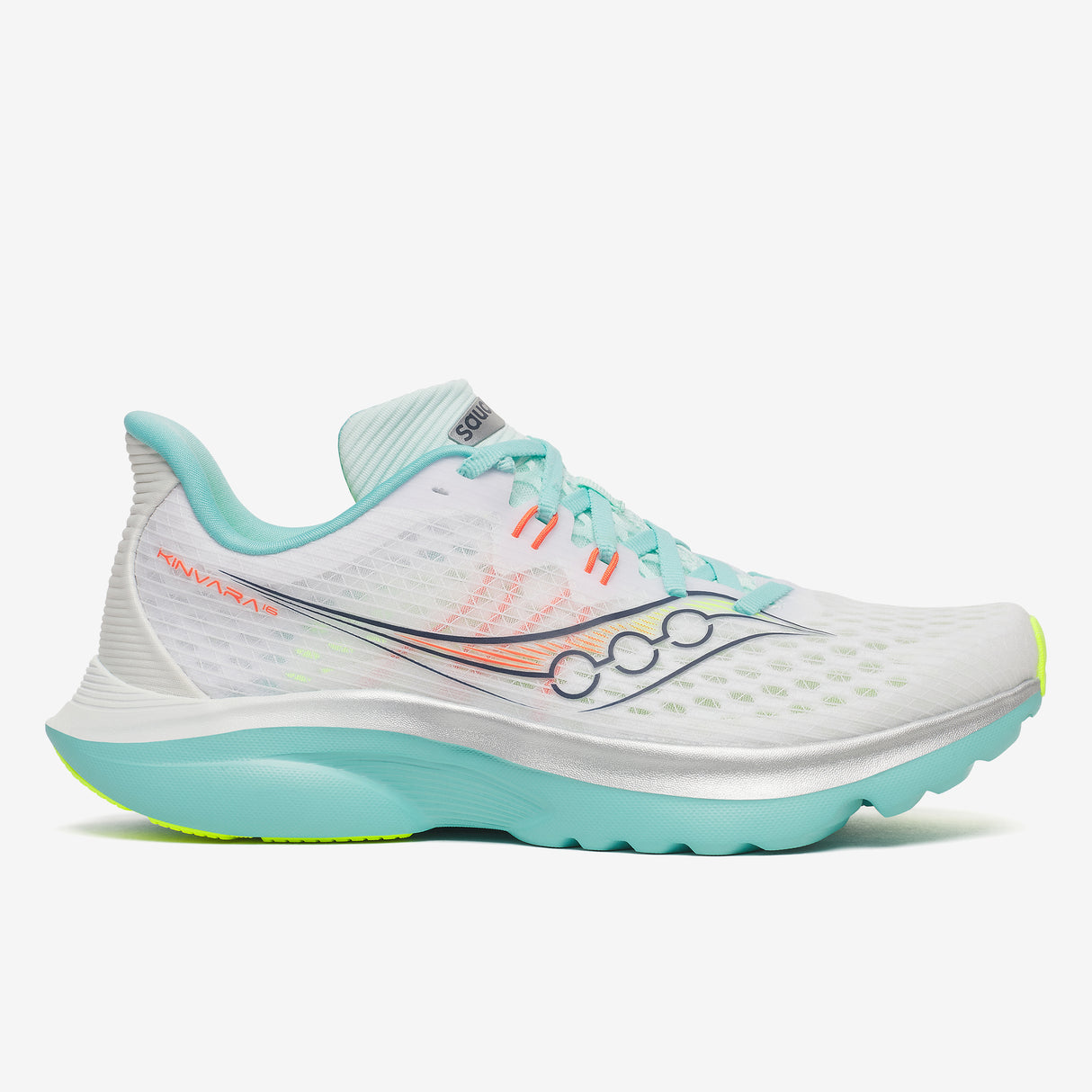 Saucony - Kinvara 16 - Femme