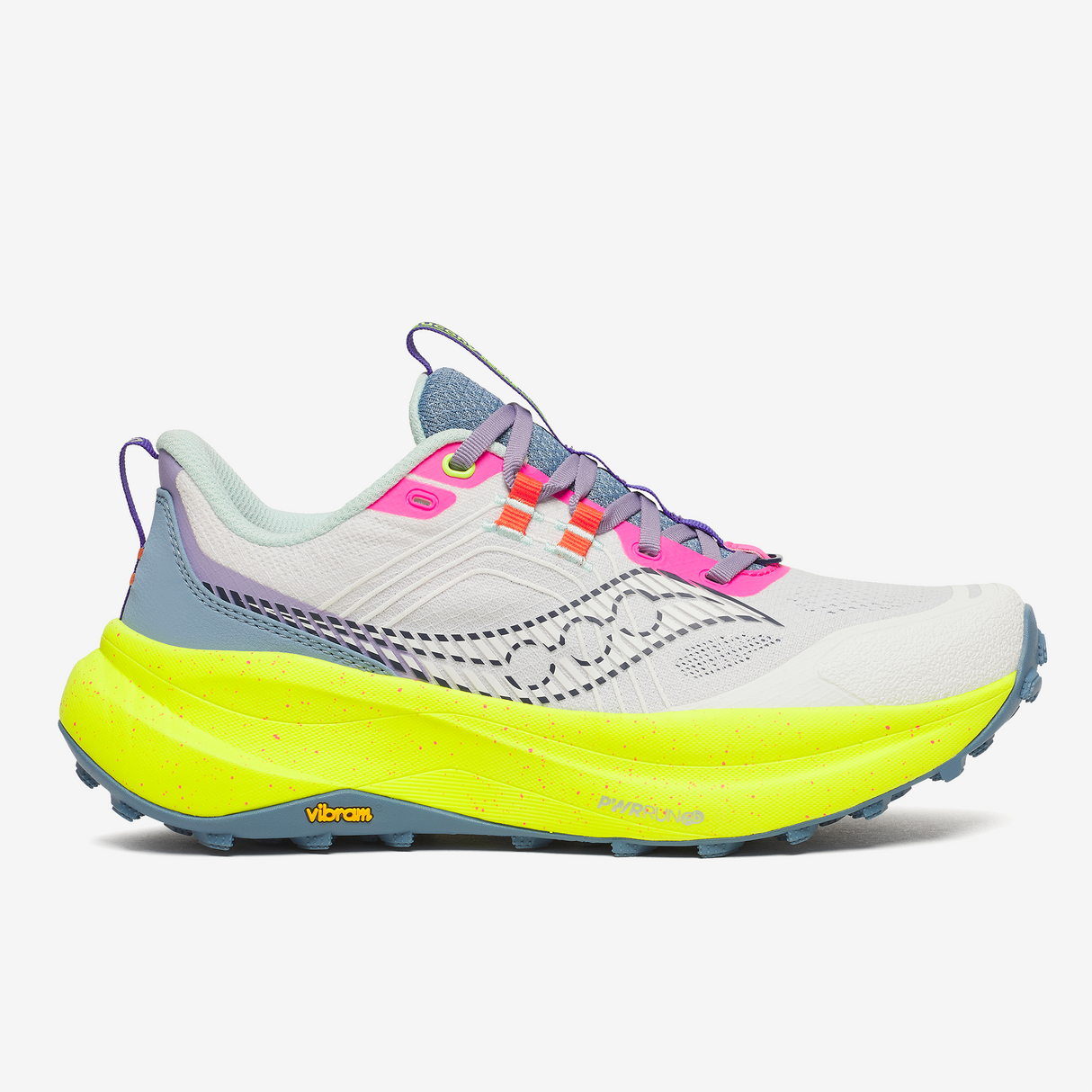 Saucony - Xodus Ultra 4 - Femme