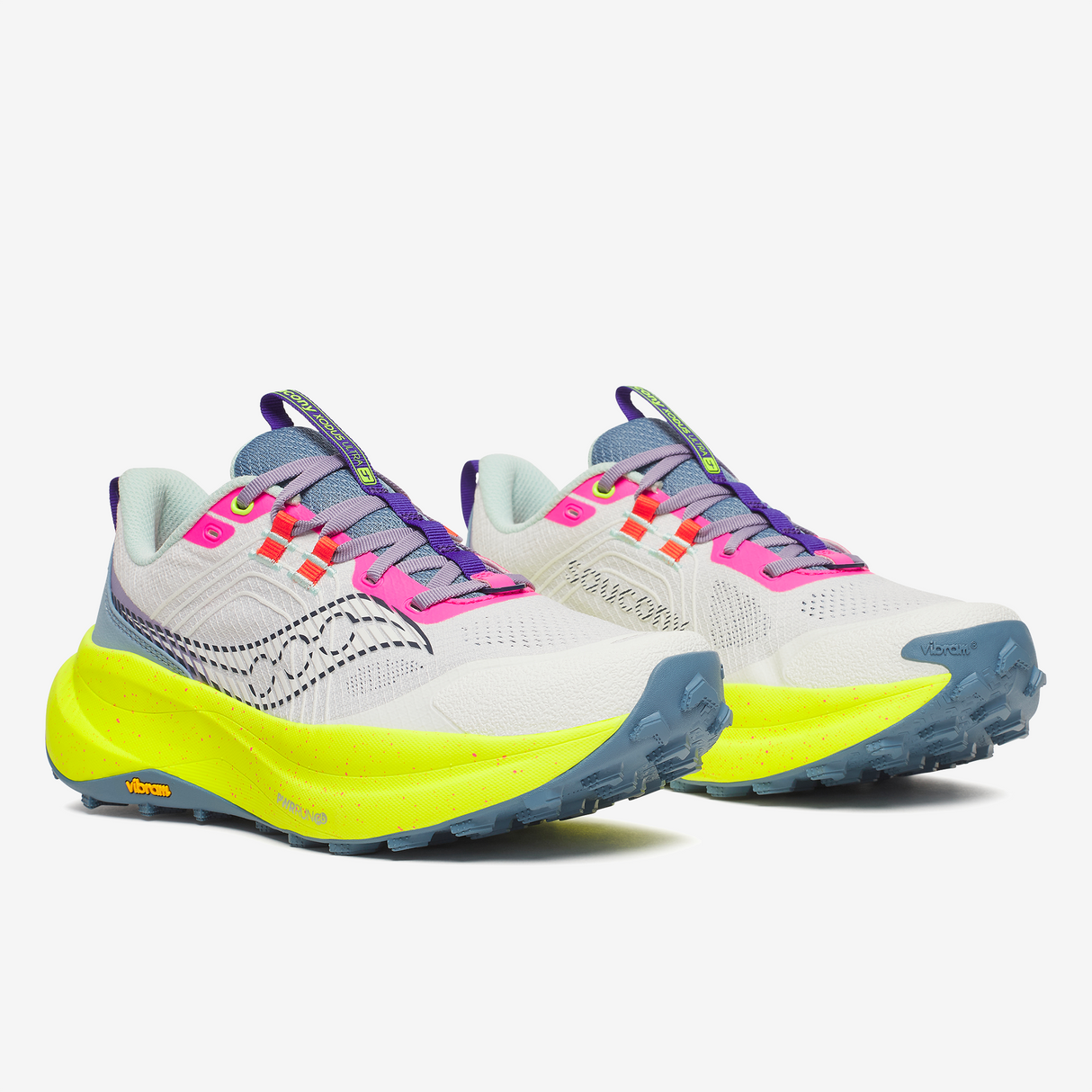 Saucony - Xodus Ultra 4 - Femme