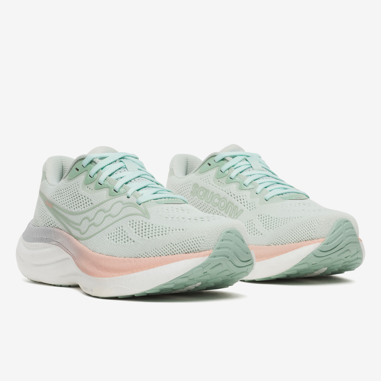 Saucony - Ride 19 - Femme