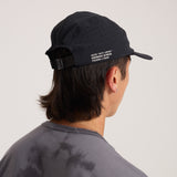 Roark - Alta Elite Run Hat Strapback Hat - Noir