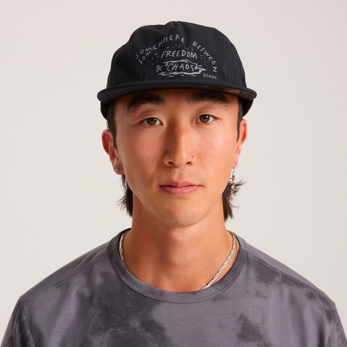Roark - Mathis 5 Panel Strapback Hat