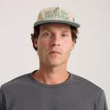Roark - Mathis 5 Panel Strapback Hat