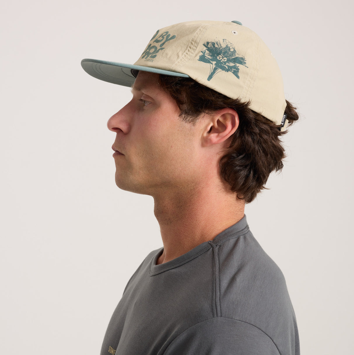 Roark - Mathis 5 Panel Strapback Hat