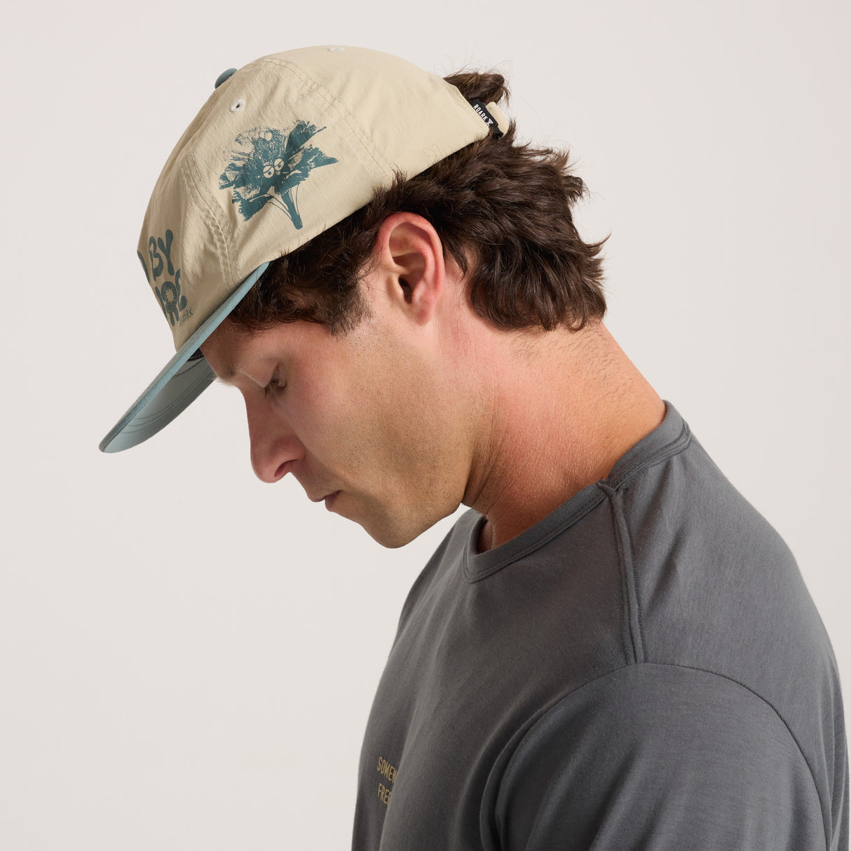 Roark - Mathis 5 Panel Strapback Hat