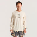 Roark - Mathis Active Long Sleeve Tee - Homme