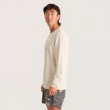 Roark - Mathis Active Long Sleeve Tee - Homme