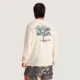 Roark - Mathis Active Long Sleeve Tee - Homme