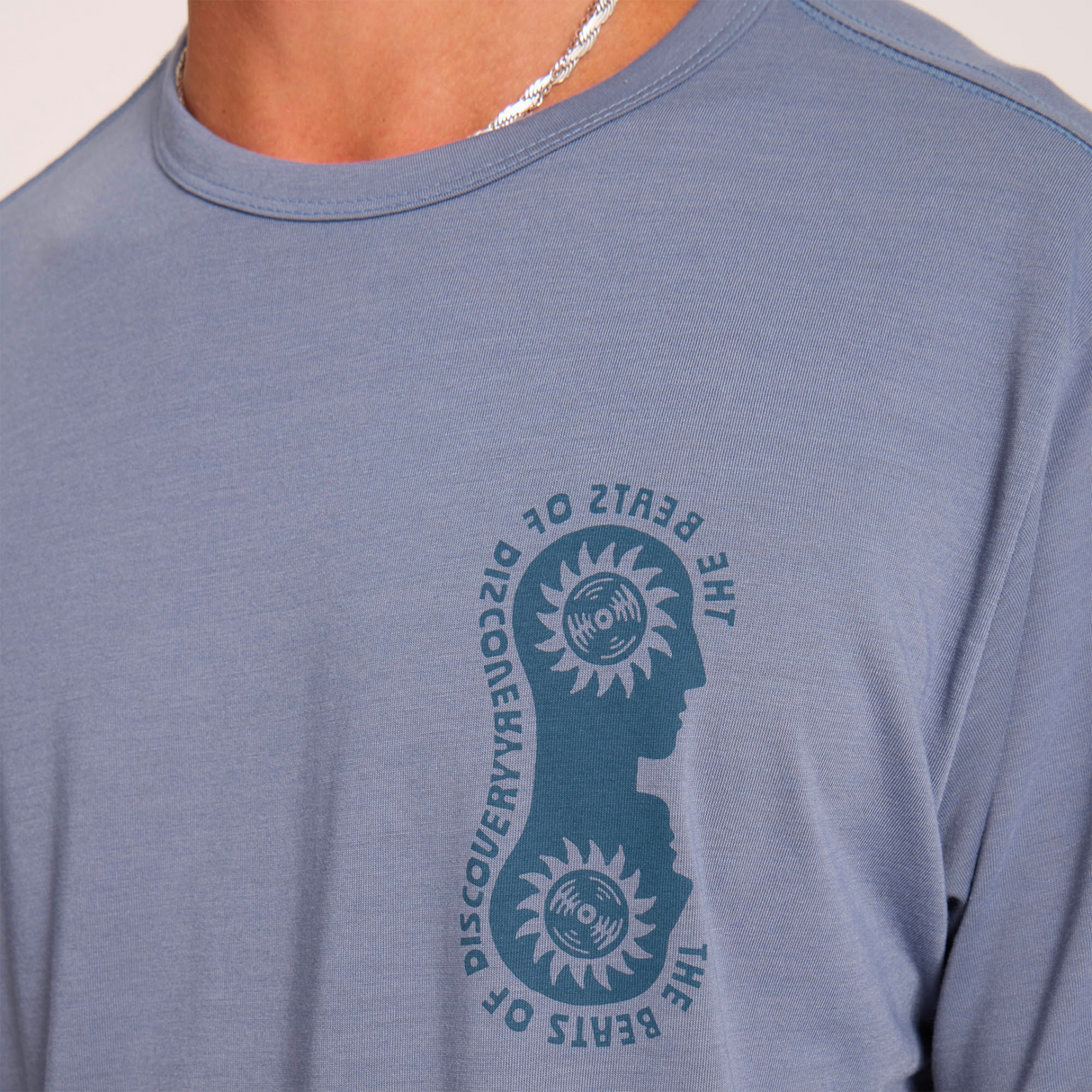 Roark - Mathis Active Short Sleeve Tee - Homme