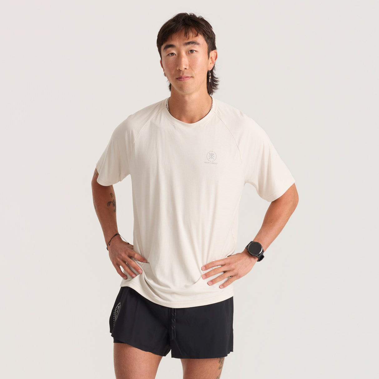 Roark - Alta Elite Trail Short Sleeve - Homme