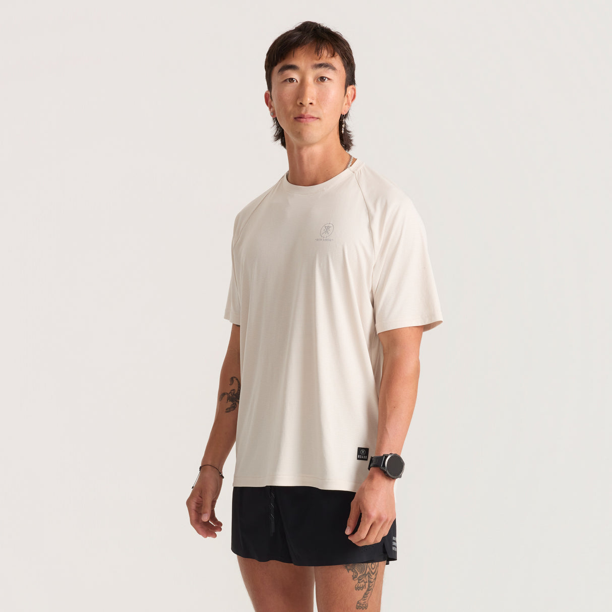 Roark - Alta Elite Trail Short Sleeve - Homme