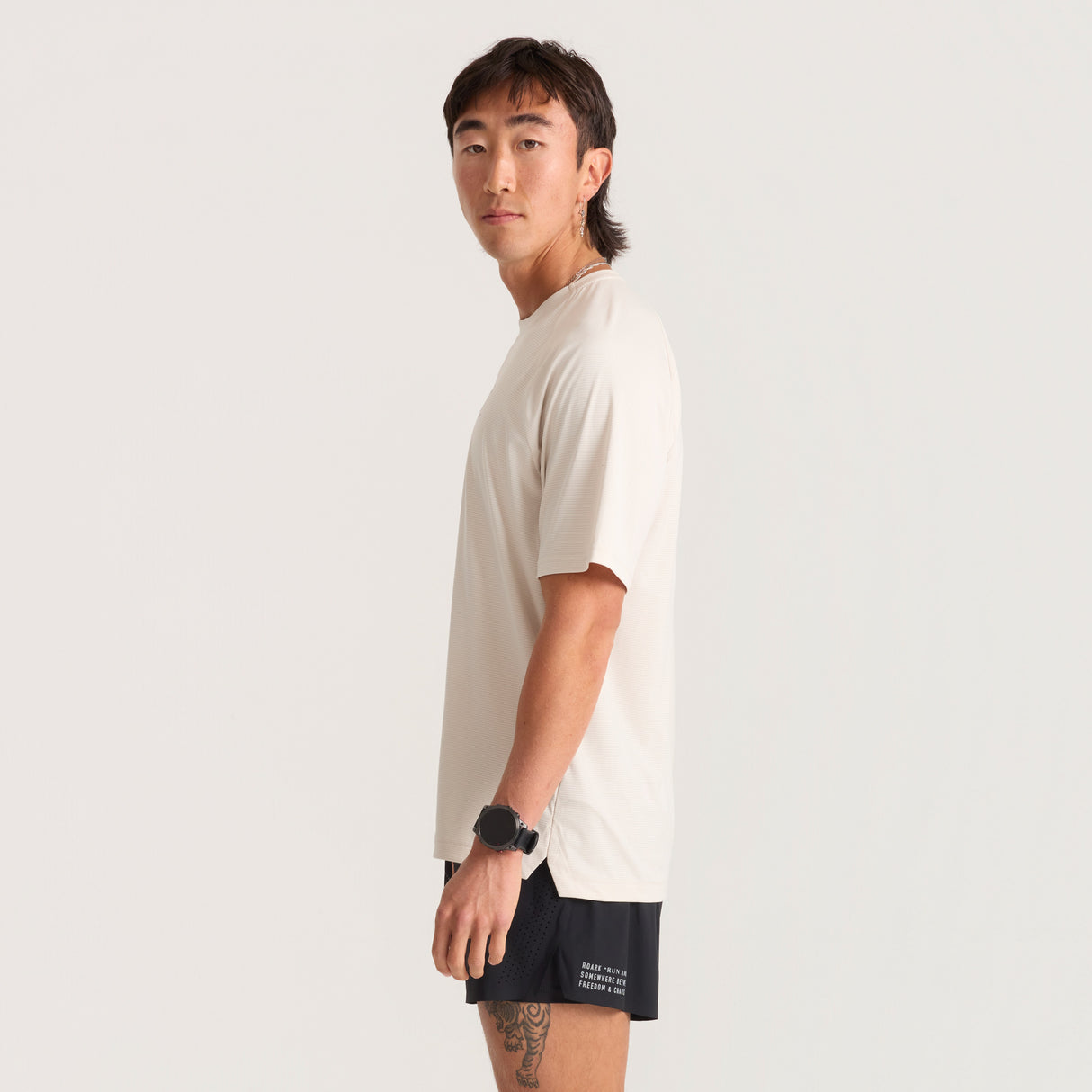 Roark - Alta Elite Trail Short Sleeve - Homme