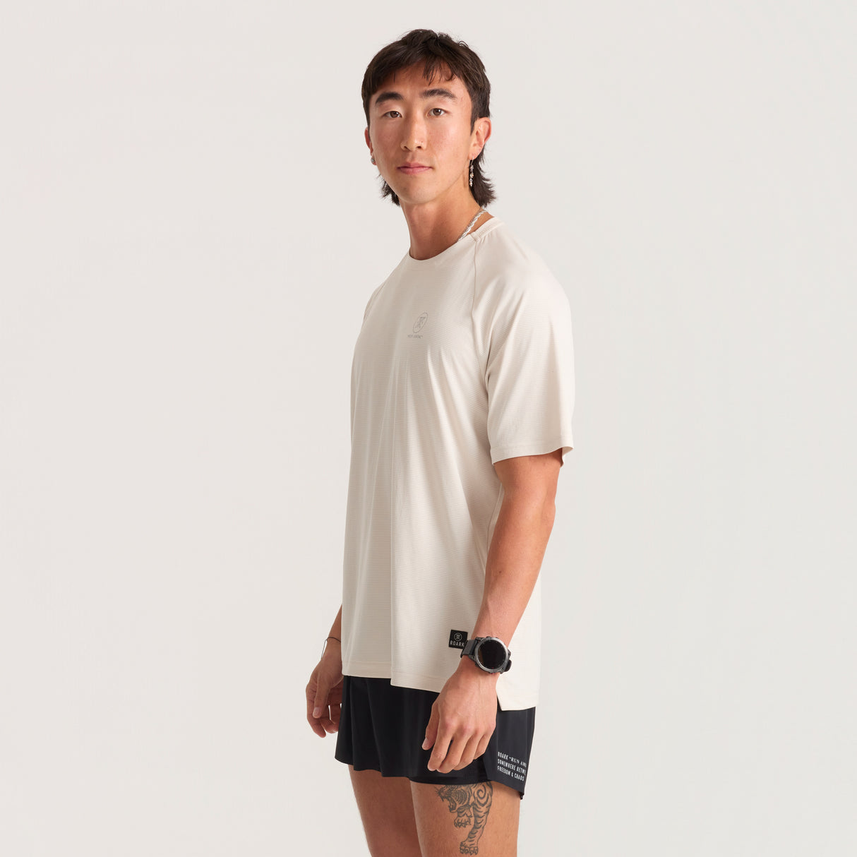 Roark - Alta Elite Trail Short Sleeve - Homme