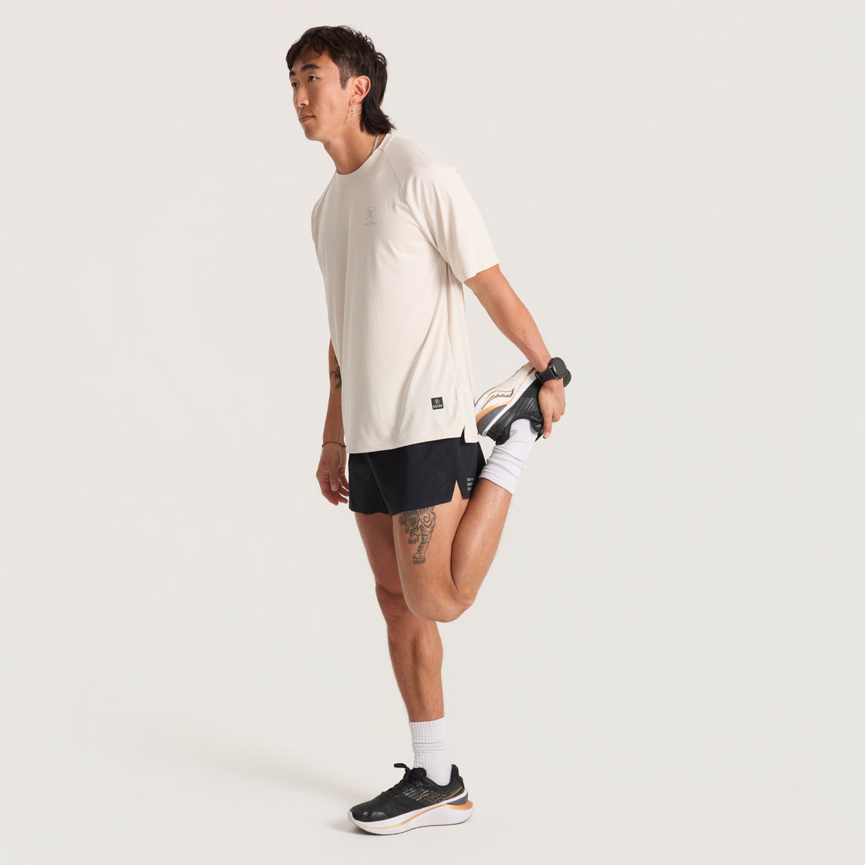 Roark - Alta Elite Trail Short Sleeve - Homme