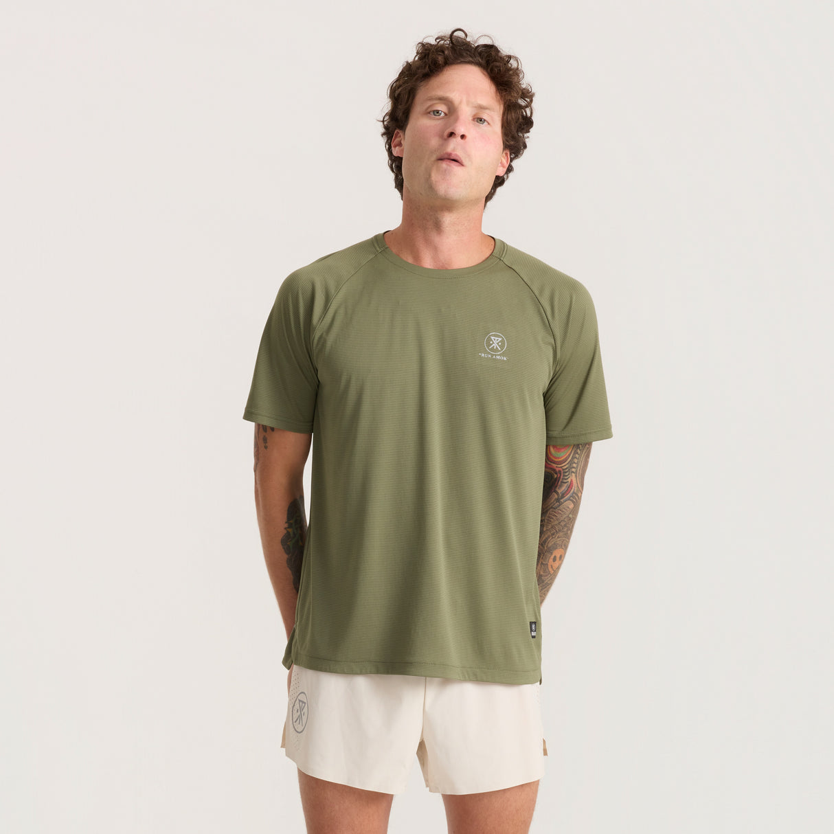 Roark - Alta Elite Trail Short Sleeve - Homme