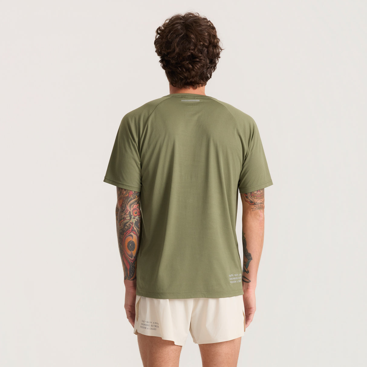 Roark - Alta Elite Trail Short Sleeve - Homme