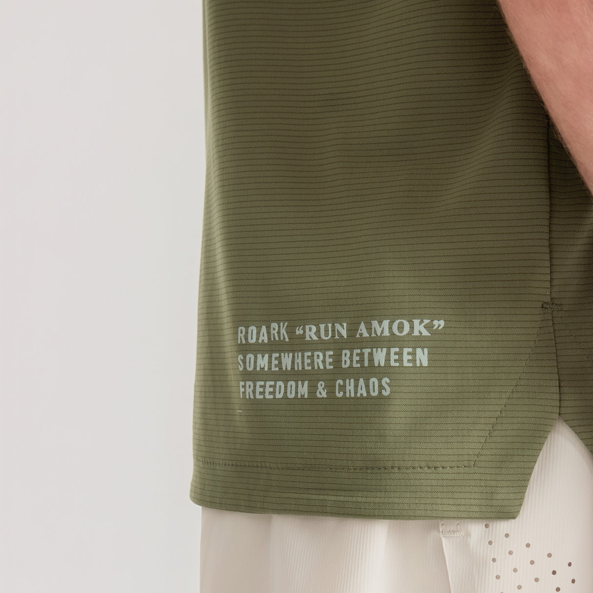 Roark - Alta Elite Trail Short Sleeve - Homme