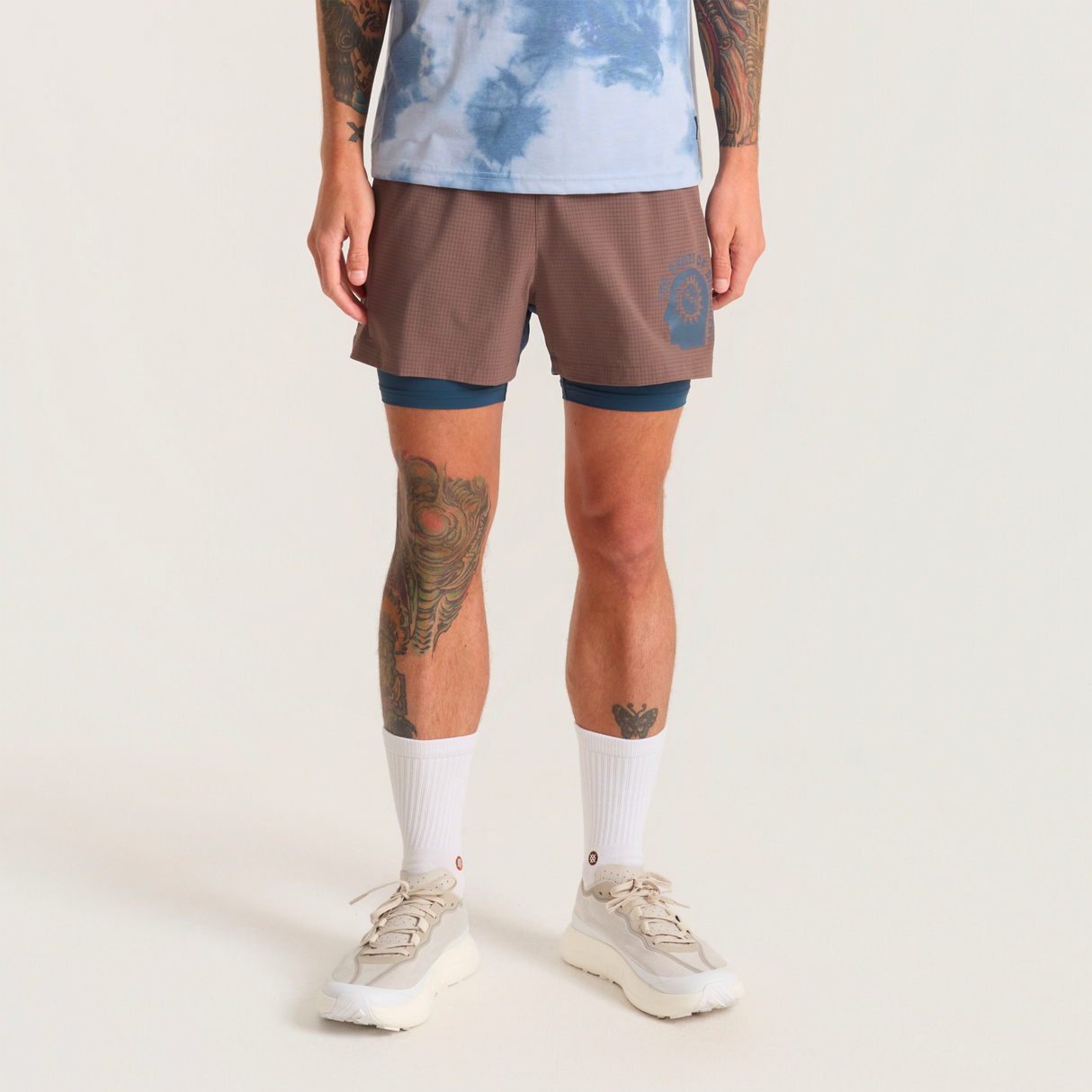 Roark - Bommer 3.5 in Short - Homme
