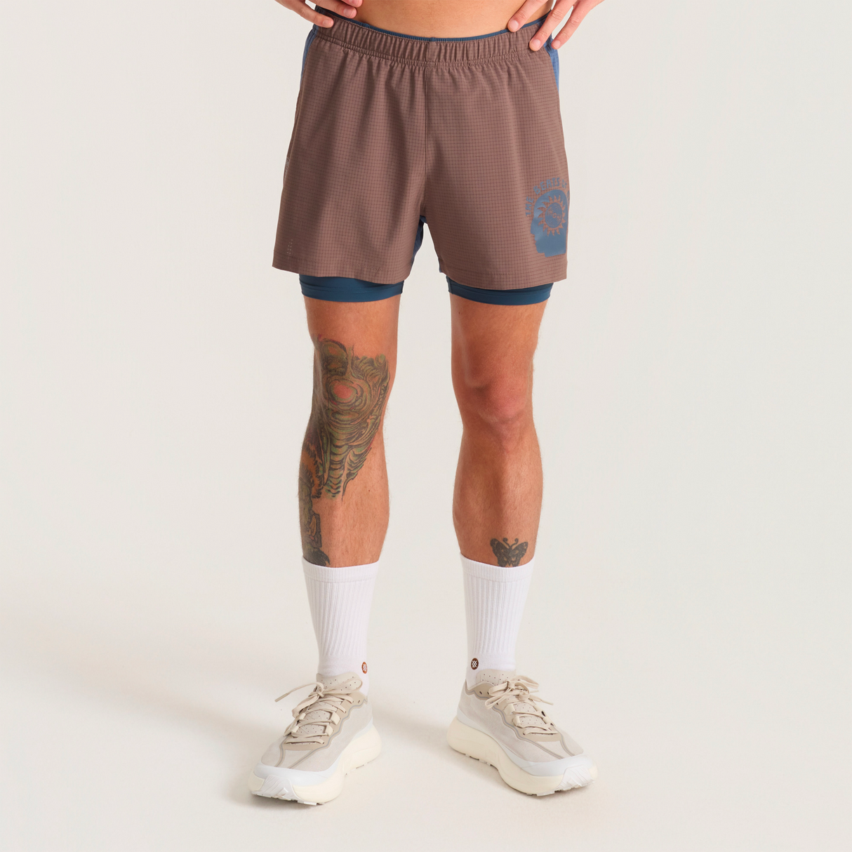 Roark - Bommer 3.5 in Short - Homme