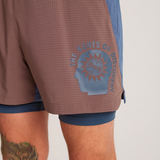 Roark - Bommer 3.5 in Short - Homme
