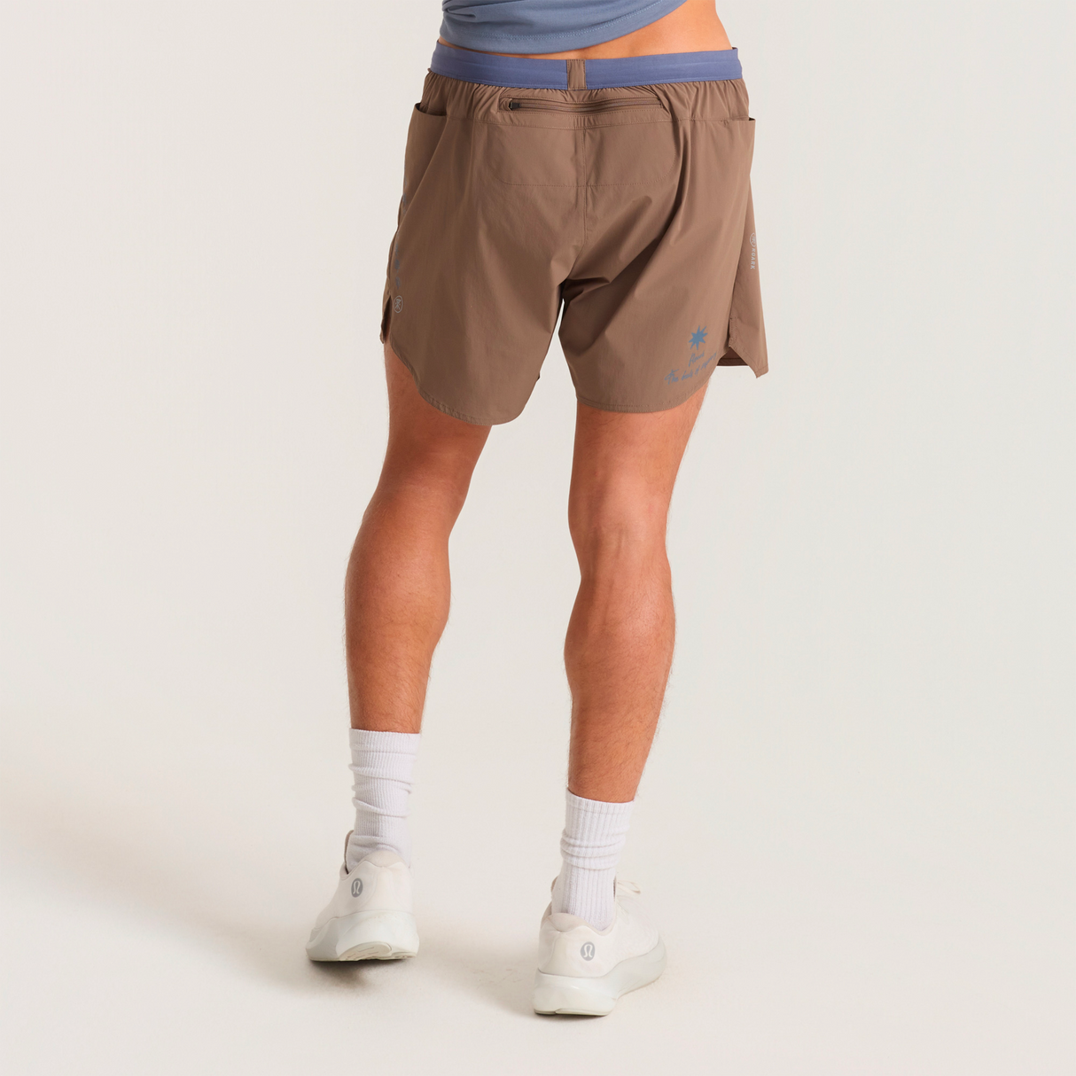 Roark - Alta 5in Short - Homme
