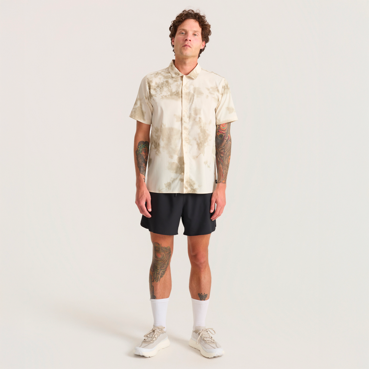 ROARK - Bless Up Trail Knit - Homme